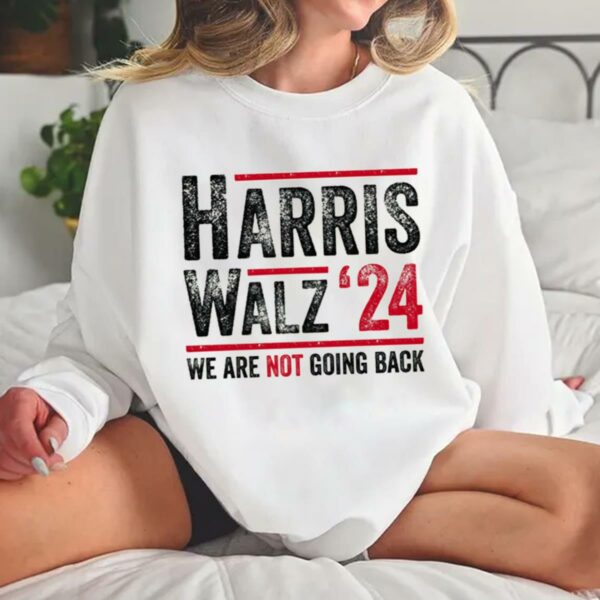 Harris Walz 2024 Shirt Kamala Harris Walz Feminist T shirt 5 5