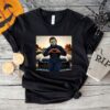 Horror Movie SweatshirtScary Movie T ShirtVintage Meyers Halloween Graphic T shirtFriday The 13th ShirtHalloween Heart Hands T Shirt 3