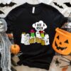 I Got A Rock Ghost Halloween Shirt Funny Halloween Ghost Shirt Scary Halloween Shirt Halloween Costume Halloween Gifts Halloween Party 1 1