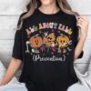 I Love Fall Prevention Sweatshirt Thanksgiving Fall Nurse Shirt 6