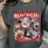 I Love My Moo Deng Shirt Funny Moo Deng I Love You TShirt Hippo Moo Deng Funny Tee Moo Deng Bouncy Pig In Thai Picture 3