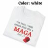 In fact I was gonna send her a MAGA hat Debate funny shirt debate Trump quote shirt tonights debate Trump witty quote trump debate merch 7