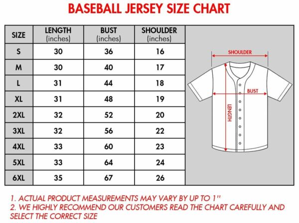 Jack Skellington Jersey Halloween Baseball Shirt Skellington Jersey Shirt Horror Shirt 4