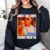 James Earl Jones Legends Never Die Shirt 2