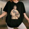 Jesus Moo Deng Shirt 3 4