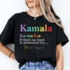 Kamala Harris 2024 ShirtMadam President Kamala Tee 1 3