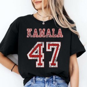 Kamala Harris 47 Shirt Democrat Shirt 1 3