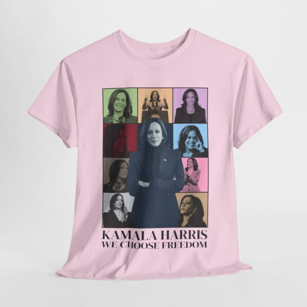 Kamala Harris Eras Tour 2024 Shirt Kamala Democrat Gift Tee Kamala Presidential Election 2024 T Shirt Trendy Kamala Harris Tshirt 5