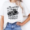 Kamala Harris Shirt Halloween Election Shirt Get in Witches Were Voting for Kamala3