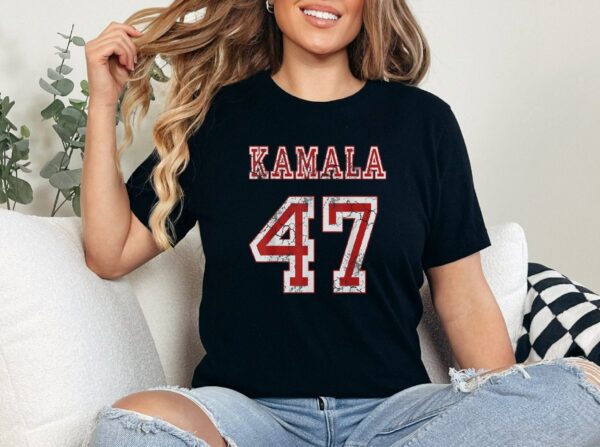 Kamala Harris Shirt Kamala 47 Shirt Kamala For President Kamala Harris For The People Presidential Election Democrat Shirt Harris 2024 4