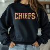 Kansas City Retro Chiefs Sweater Kansas City Football Sweatshirt Kansas City Shirt Kansas City Retro Style Sweatshirt Kansas City Hoodie 5