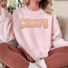 Kansas City Retro Chiefs Sweater Kansas City Football Sweatshirt Kansas City Shirt Kansas City Retro Style Sweatshirt Kansas City Hoodie 6