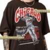 Limited Chicago Football WL Inspired Vintage T ShirtBoynextdoor Shirt Gift For Woman and Man Unisex T Shirt 3