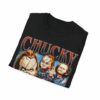 Limited Chucky Childs Play Vintage T Shirt Shirt Gift For Woman and Man Unisex T Shirt GP02 4