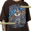 Limited Dallas Football WL Inspired Vintage T ShirtBoynextdoor Shirt Gift For Woman and Man Unisex T Shirt 3