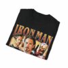 Limited Iron Man Tony Stark Vintage T Shirt Shirt Gift For Woman and Man Unisex T Shirt GP02 4