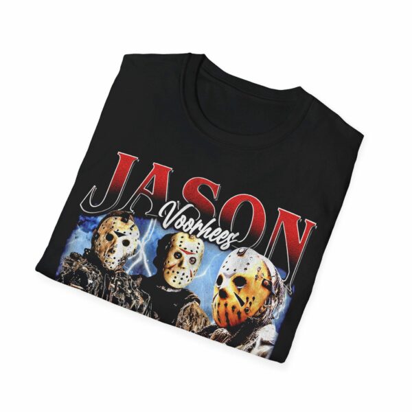 Limited Jason Vorhees Vintage T Shirt Shirt Gift For Woman and Man Unisex T Shirt GP02 4