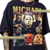 Limited Michael Myers Vintage T Shirt Shirt Gift For Woman and Man Unisex T Shirt GP02 2