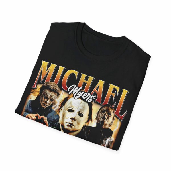 Limited Michael Myers Vintage T Shirt Shirt Gift For Woman and Man Unisex T Shirt GP02 4