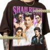 Limited Shah Rukh Khan Vintage T Shirt Shirt Gift For Woman and Man Unisex T Shirt GP02 2