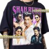 Limited Shah Rukh Khan Vintage T Shirt Shirt Gift For Woman and Man Unisex T Shirt GP02 3