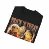 Limited Trick R Treat Vintage T Shirt Shirt Gift For Woman and Man Unisex T Shirt GP02 4