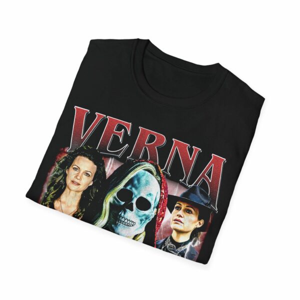 Limited Verna House Of Usher Vintage T Shirt Shirt Gift For Woman and Man Unisex T Shirt GP02 4