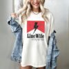 Lineman Wife Comfort Colors Graphic Tee for Line Wife Shirt 2