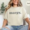 Margarita Shirt Tequila Shirt Cinco De Mayo Shirt Mamacita Needs a Margarita Margarita Tshirt Margs Margarita T Shirt Sweatshirt 4 33