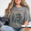 Meowdy Partner Cowboy Cat Shirt Vintage Cowboy Cat Shirt and Tank Top Funny Cowboy Cat Crewneck Sweatshirt 4