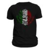 Mexico Mexican Flag Eagle T Shirt Playera Con el Aguila De Mexico 2