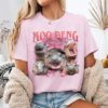 Moo Deng Bootleg Rap Shirt Vintage 90s Graphic Tee Cute Moo Deng Shirt Funny Bootleg Tee Baggy shirt Meme Shirt Funny Gift Idea PST007 6