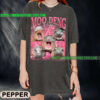 Moo Deng Cute Vintage Shirt Retro Moo Deng Lover Tshirt Funny Moo Deng Tee Moo Deng Cotton Unisex Tee Moo Deng Gifts 1