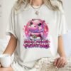 Moo Deng Fighting watercolor Cartoon shirt 1 6