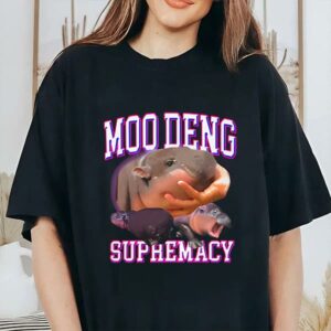 Moo Deng Supremacy Shirt 1 1