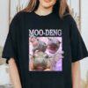 Moo Deng The Famous Baby Pygmy Hippo Moo Deng T shirt 1 1