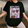 Moo Deng The Famous Baby Pygmy Hippo Moo Deng T shirt 3 4