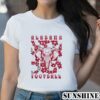 Retro Alabama Football Gameday Tailgate Shirt 2 Shirt