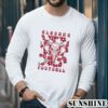 Retro Alabama Football Gameday Tailgate Shirt 5 Long Sleeve