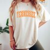 Retro Comfort Tennessee Shirt Nostalgic Tennessee T Shirt Tennessee Travel Gift Tennessee Tee 1