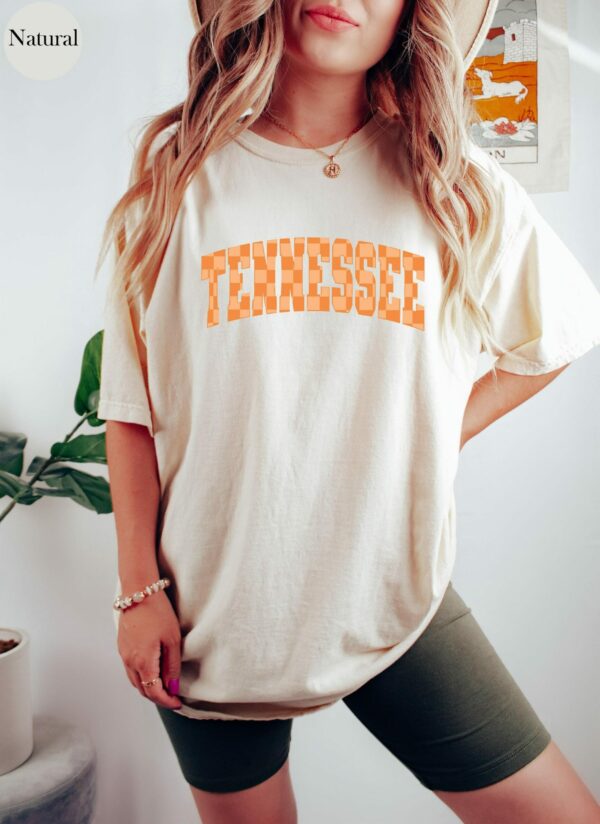 Retro Comfort Tennessee Shirt Nostalgic Tennessee T Shirt Tennessee Travel Gift Tennessee Tee 1