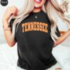 Retro Comfort Tennessee Shirt Nostalgic Tennessee T Shirt Tennessee Travel Gift Tennessee Tee 3