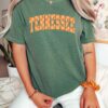 Retro Comfort Tennessee Shirt Nostalgic Tennessee T Shirt Tennessee Travel Gift Tennessee Tee 4