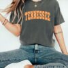 Retro Comfort Tennessee Shirt Nostalgic Tennessee T Shirt Tennessee Travel Gift Tennessee Tee 5