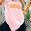 Retro Comfort Tennessee Shirt Nostalgic Tennessee T Shirt Tennessee Travel Gift Tennessee Tee 6