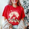 Retro Disney Christmas Shirts Mickeys Very Merry Christmas Party Shirt Magic Kingdom Christmas Shirt Disney Christmas Holiday Shirt 4