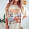 Retro Radiator Springs Cars Movie Halloween Shirt Lightning McQueen Halloween Shirt Disney Halloween Trip Halloween Party Halloween Gift 2