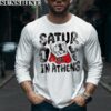 Saturday in Athens Athens Georgia Shirt 4 long sleeve shirt