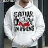 Saturday in Athens Athens Georgia Shirt 5 hoodie