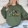 Snoopy Halloween Sweatshirt Fall Snoopy Shirt Charlie Brown Sweatshirt Peanuts Halloween shirt Snoopy Crewneck Snoopy Pajamas Peanuts 2